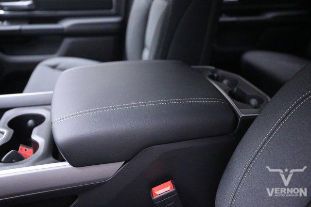 new 2025 Ram 1500 car, priced at $49,790