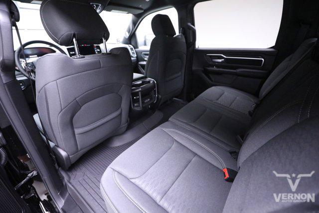 new 2025 Ram 1500 car, priced at $49,790