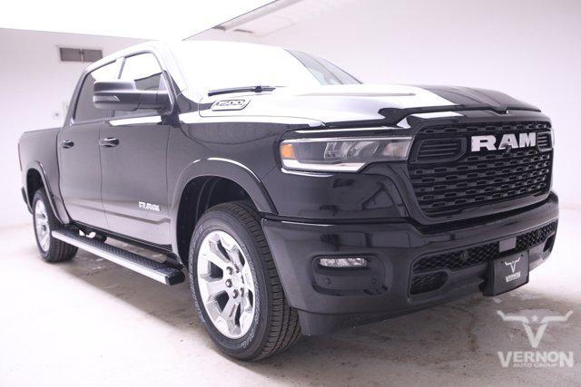 new 2025 Ram 1500 car, priced at $49,790