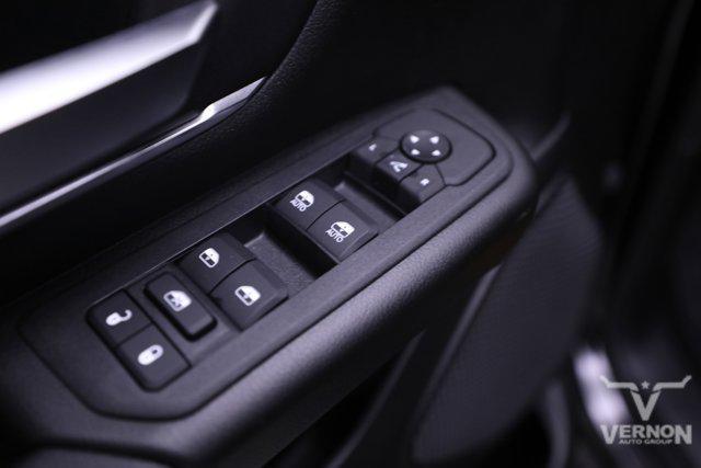 new 2025 Ram 1500 car, priced at $49,790