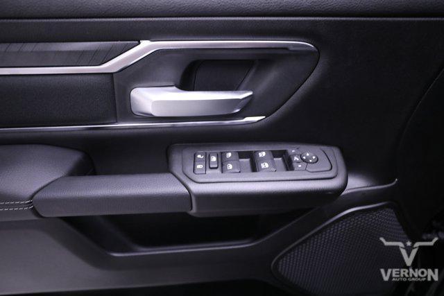 new 2025 Ram 1500 car, priced at $49,790