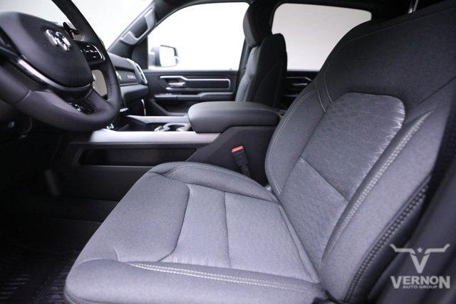 new 2025 Ram 1500 car, priced at $49,790