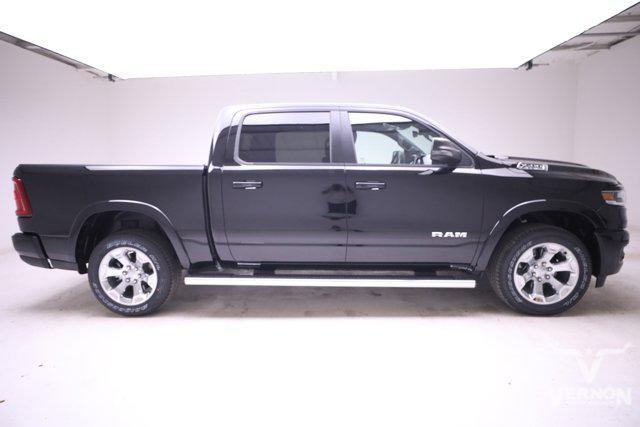new 2025 Ram 1500 car, priced at $49,790