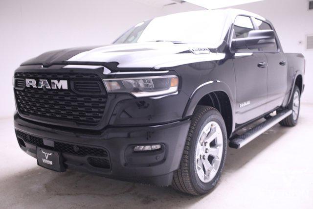 new 2025 Ram 1500 car, priced at $49,790