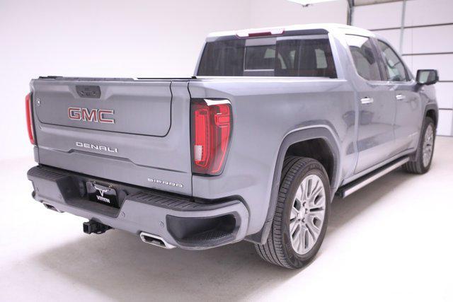 used 2022 GMC Sierra 1500 car, priced at $41,699