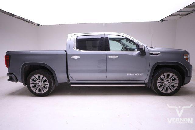 used 2022 GMC Sierra 1500 car, priced at $41,699