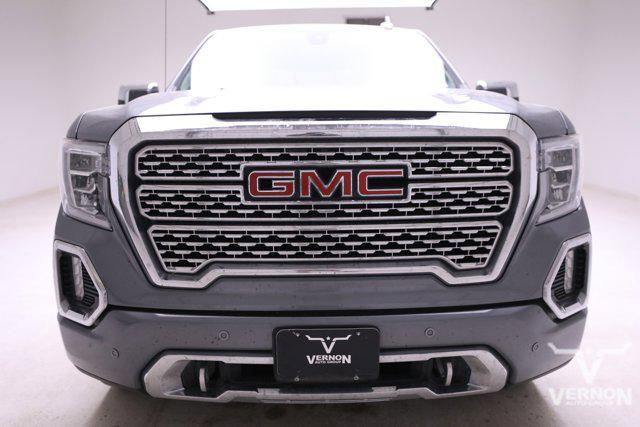 used 2022 GMC Sierra 1500 car, priced at $41,699