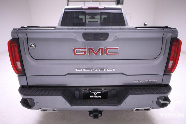 used 2022 GMC Sierra 1500 car, priced at $41,699