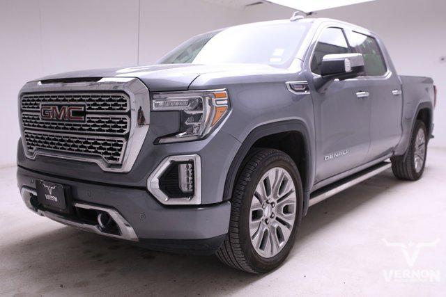 used 2022 GMC Sierra 1500 car, priced at $41,699