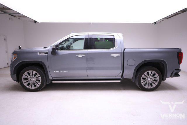 used 2022 GMC Sierra 1500 car, priced at $41,699