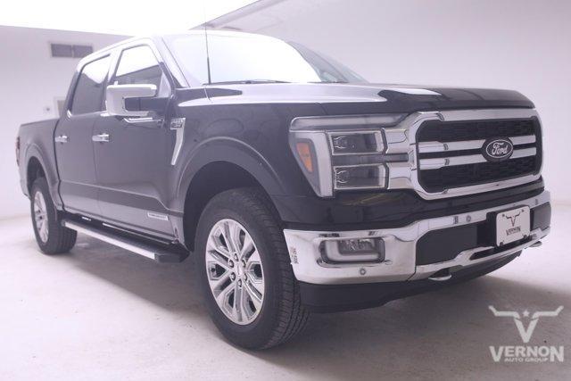 new 2024 Ford F-150 car, priced at $63,041