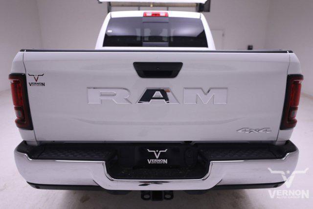 new 2025 Ram 2500 car, priced at $60,946