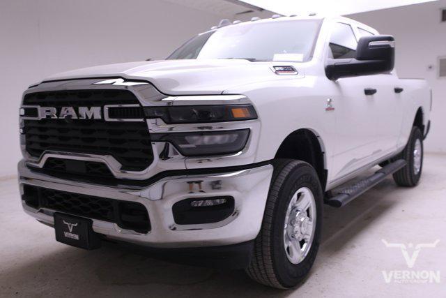 new 2025 Ram 2500 car, priced at $62,946