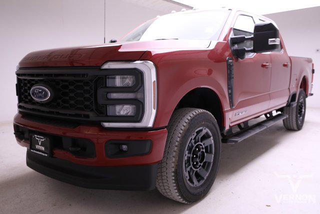 new 2024 Ford F-250 car, priced at $80,056