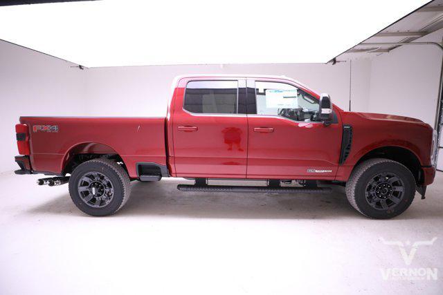 new 2024 Ford F-250 car, priced at $80,056