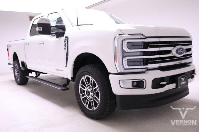 new 2024 Ford F-350 car, priced at $97,278