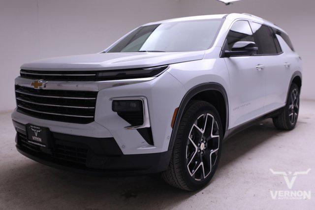 new 2026 Chevrolet Traverse car, priced at $56,749