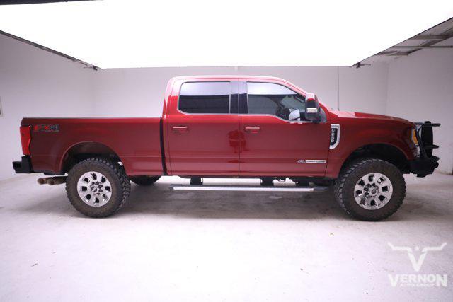 used 2017 Ford F-250 car, priced at $45,999