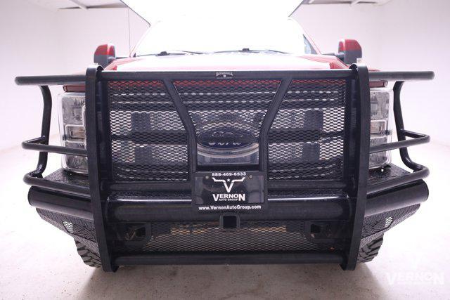 used 2017 Ford F-250 car, priced at $45,999