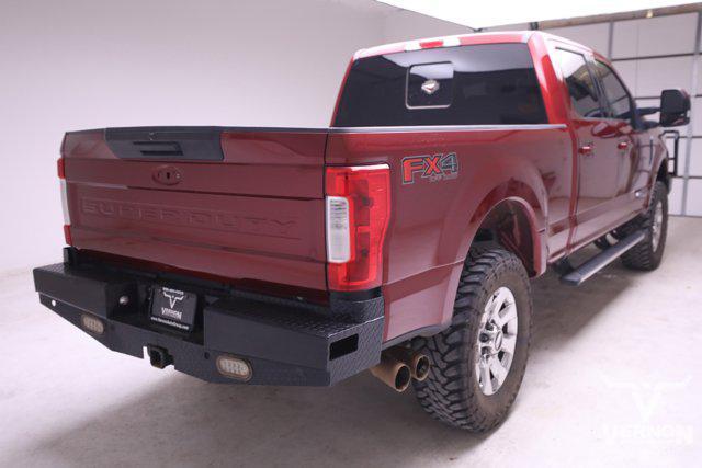 used 2017 Ford F-250 car, priced at $45,999