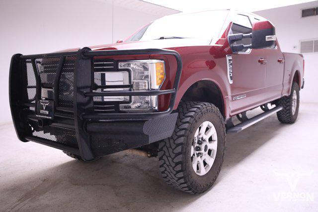 used 2017 Ford F-250 car, priced at $45,999