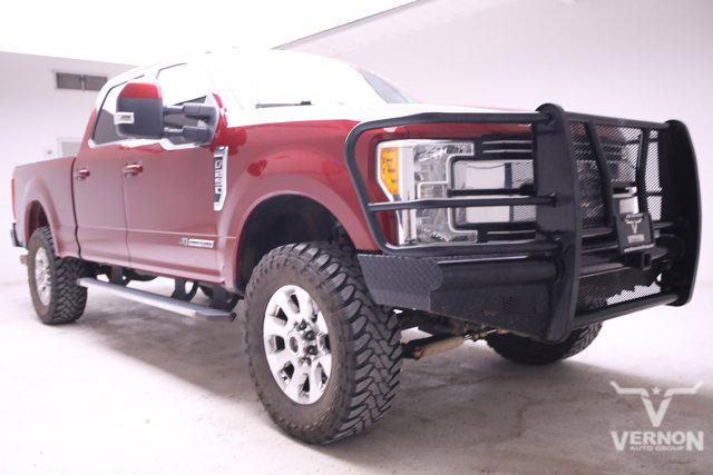 used 2017 Ford F-250 car, priced at $45,999
