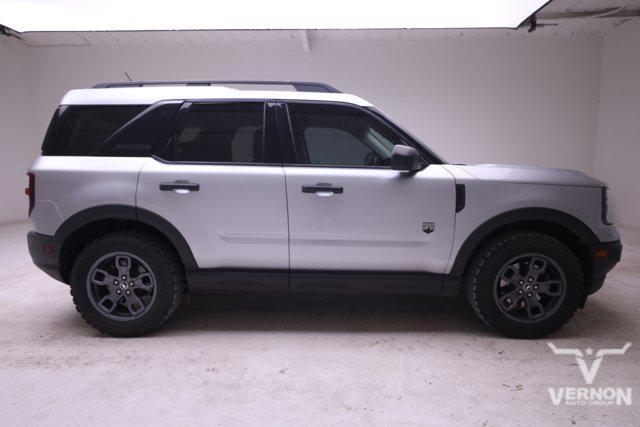 used 2021 Ford Bronco Sport car, priced at $18,999