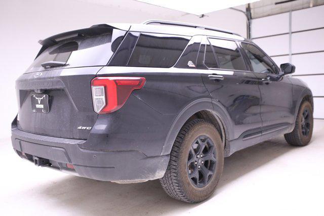 used 2022 Ford Explorer car, priced at $31,999