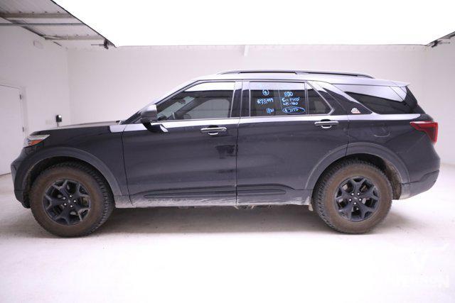 used 2022 Ford Explorer car, priced at $31,999