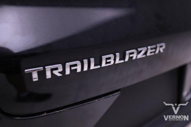 used 2023 Chevrolet TrailBlazer car, priced at $21,999