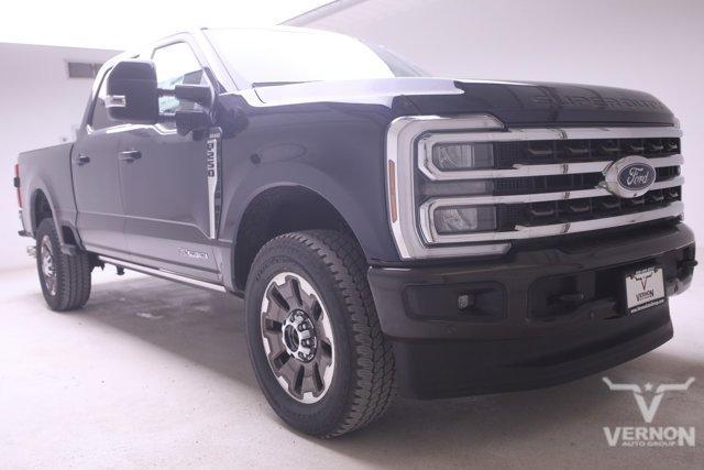 new 2024 Ford F-250 car, priced at $86,231