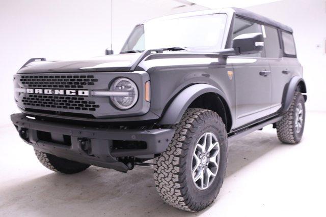 new 2024 Ford Bronco car, priced at $49,999