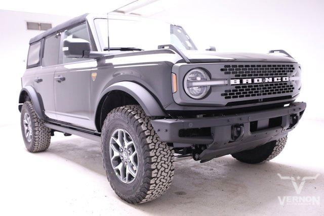 new 2024 Ford Bronco car, priced at $49,999