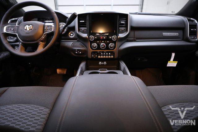 new 2025 Ram 2500 car, priced at $67,056