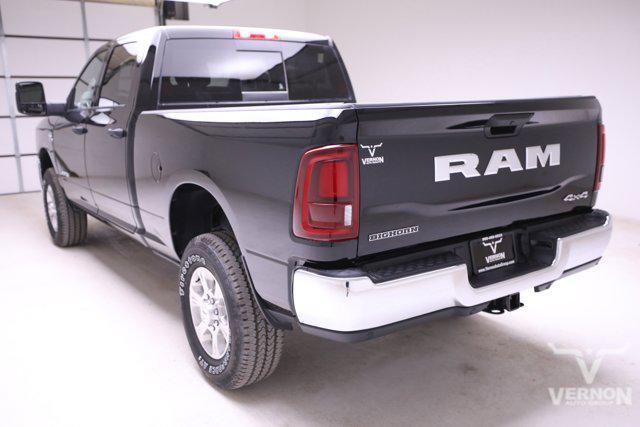 new 2025 Ram 2500 car, priced at $67,056