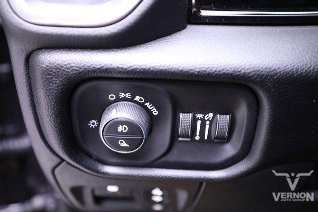 new 2026 Ram 1500 car, priced at $64,977