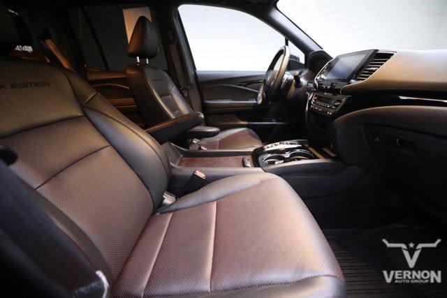 used 2022 Honda Ridgeline car, priced at $30,999