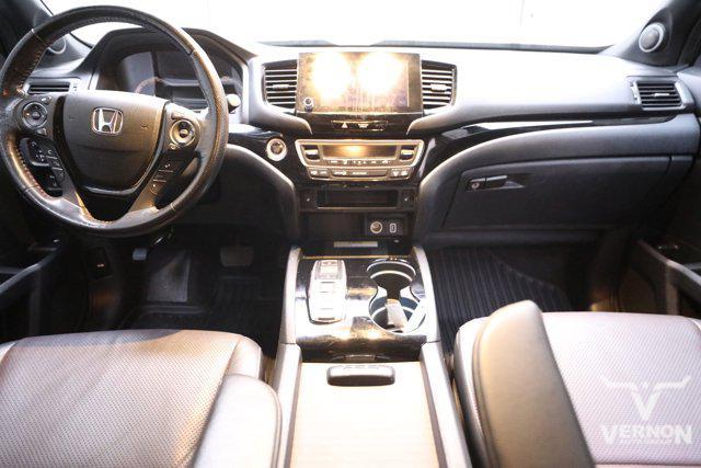 used 2022 Honda Ridgeline car, priced at $30,999