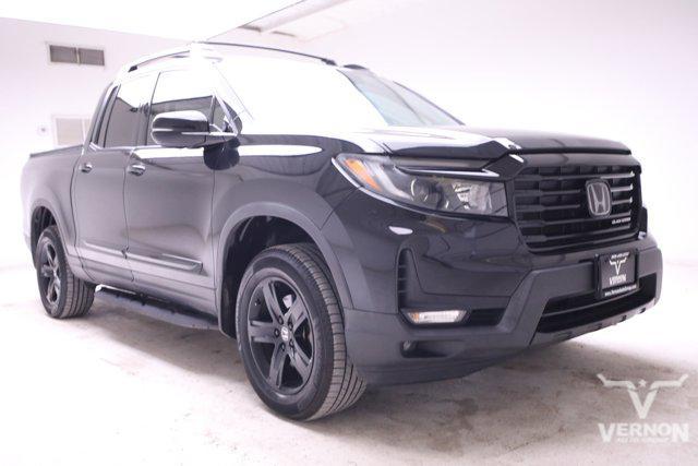 used 2022 Honda Ridgeline car, priced at $30,999