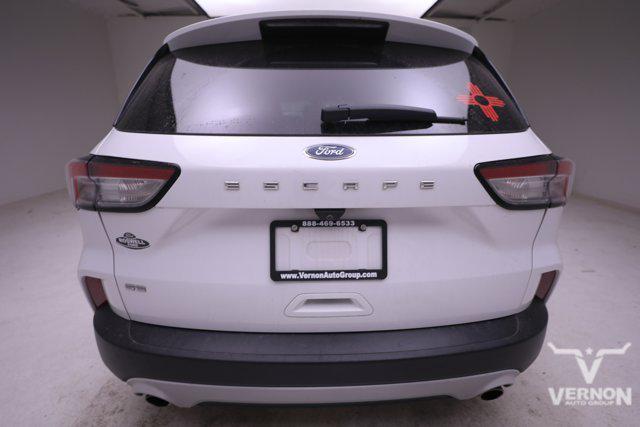 used 2020 Ford Escape car, priced at $15,999