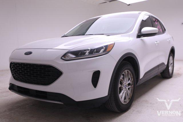used 2020 Ford Escape car, priced at $15,999