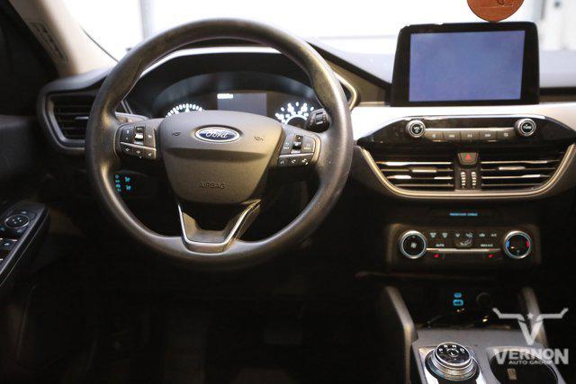 used 2020 Ford Escape car, priced at $15,999