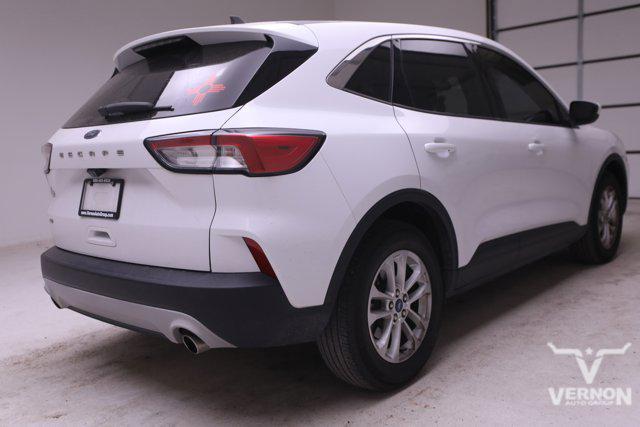 used 2020 Ford Escape car, priced at $15,999