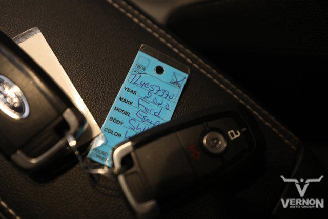 used 2020 Ford Escape car, priced at $15,999