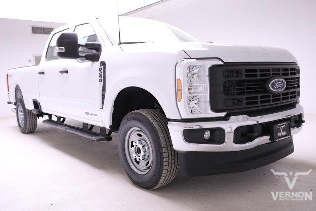 new 2024 Ford F-250 car, priced at $59,884