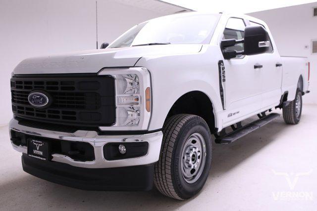 new 2024 Ford F-250 car, priced at $59,884