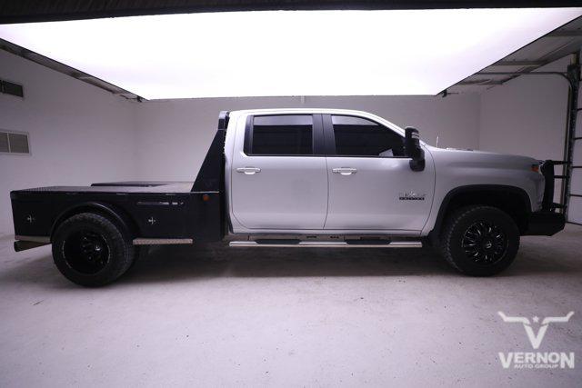 used 2020 Chevrolet Silverado 3500 car, priced at $38,999