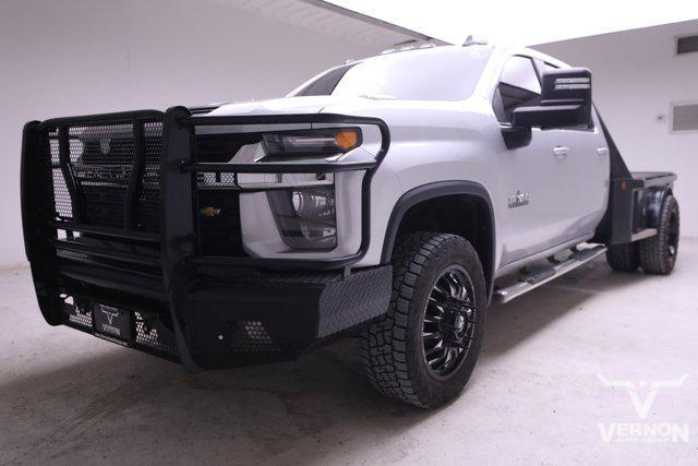 used 2020 Chevrolet Silverado 3500 car, priced at $38,999