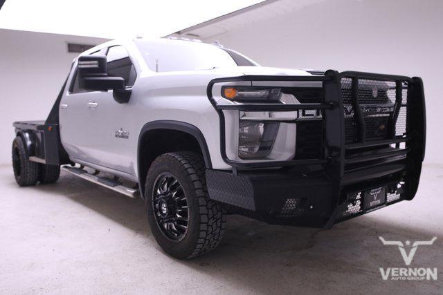 used 2020 Chevrolet Silverado 3500 car, priced at $38,999