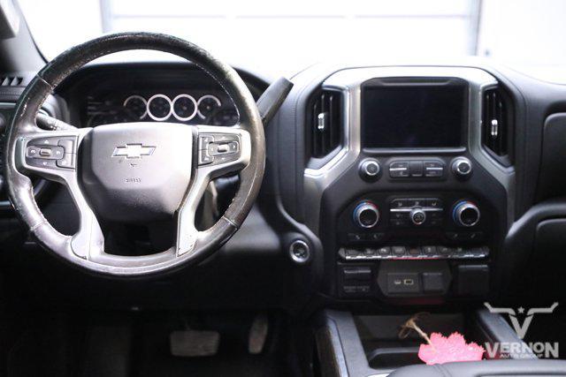 used 2020 Chevrolet Silverado 3500 car, priced at $38,999